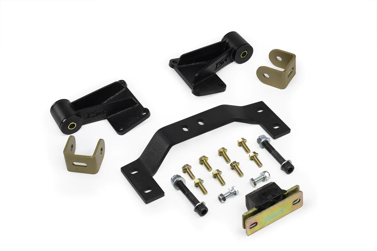 ISR Performance VQ35DE Swap Mount for Nissan 240sx - IS-240-VQMKT