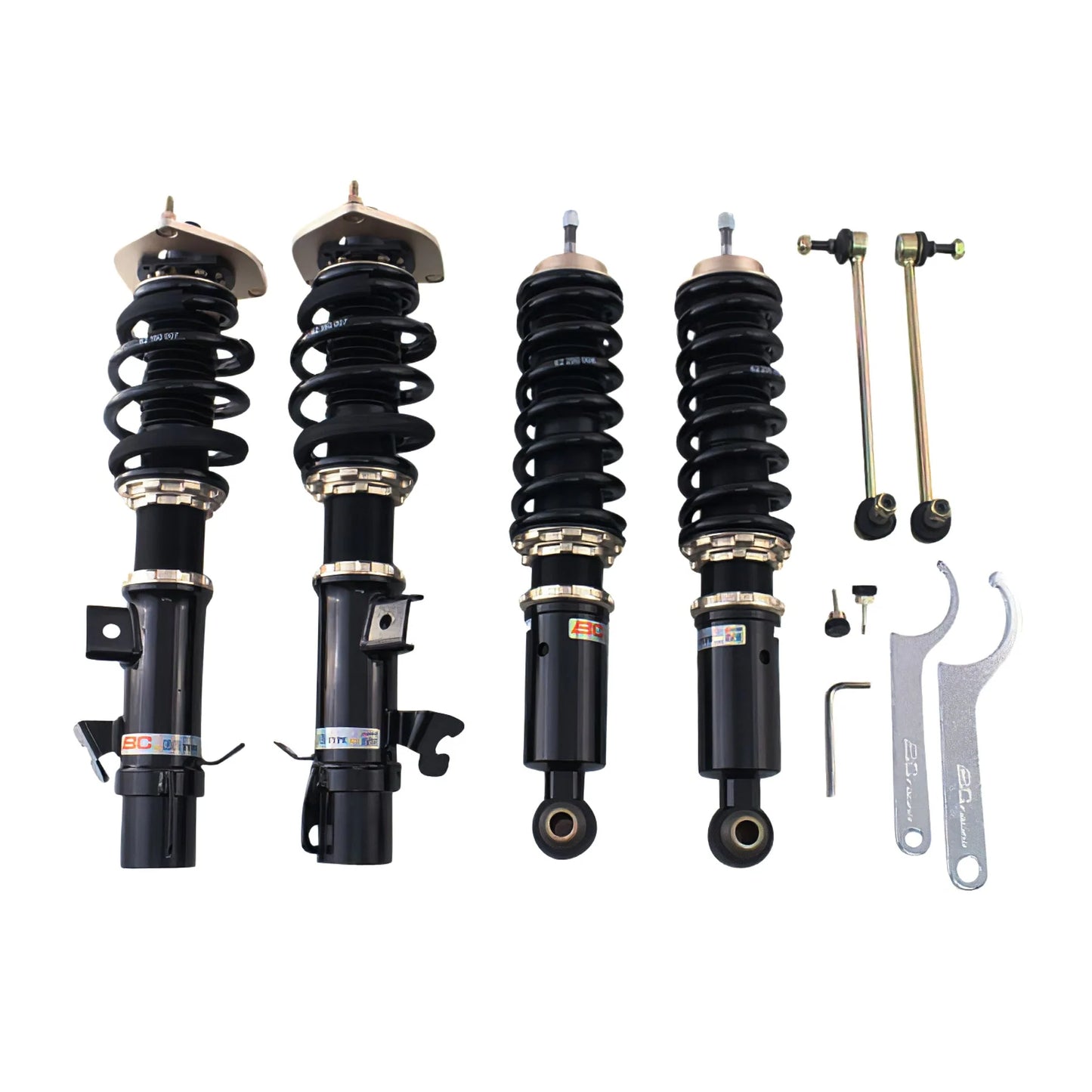 DS Series Coilover Mini Countryman 2011-2016 - T-03-DS