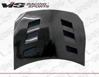 CARBON FIBER AMS HOOD / BRZ / FRS / 2DR 2013-2020