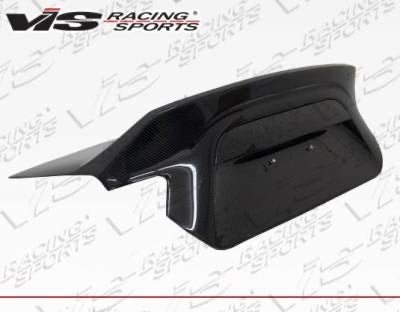 CARBON FIBER AMS TRUNK BRZ / GT86 / FRS 2DR 13-2020