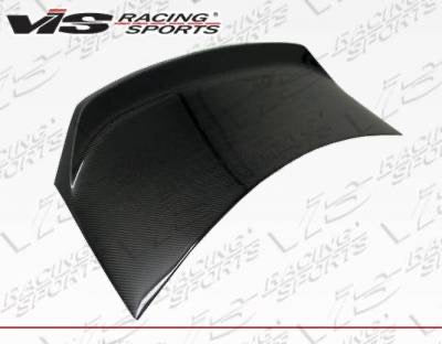 CARBON FIBER AMS TRUNK BRZ / GT86 / FRS 2DR 13-2020