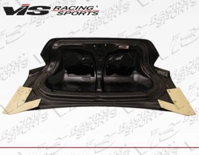 CARBON FIBER AMS TRUNK BRZ / GT86 / FRS 2DR 13-2020