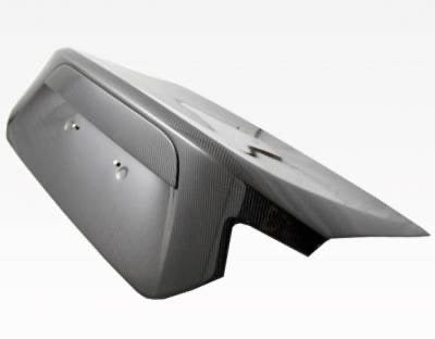CARBON FIBER OEM TRUNK / BRZ / GT86 / FRS / 2DR 13-17