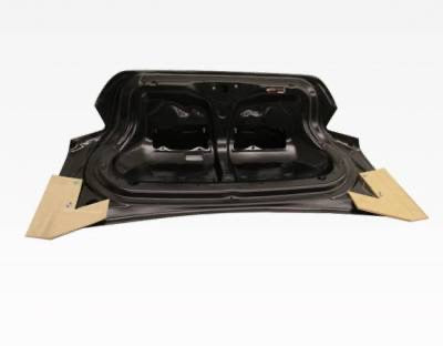 VIS RACING CARBON FIBER TRUNK SS STYLE FOR SCION FRS/BRZ 2DR 13-18