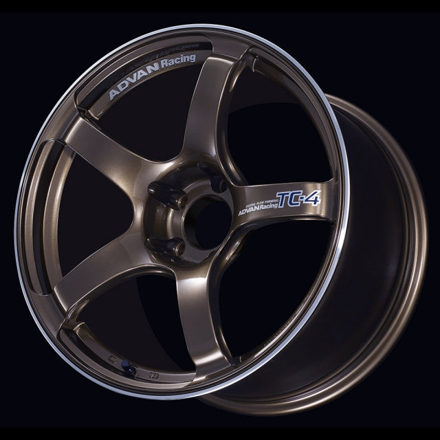 Advan TC-4 - 17"-C-Dub Tech