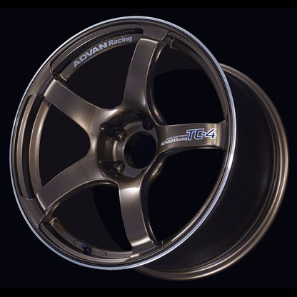 Advan TC-4 - 17"-C-Dub Tech
