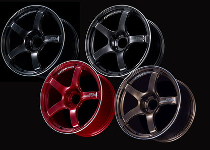 Advan TC-4 - 17"-C-Dub Tech