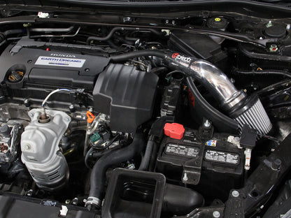 aFe Takeda Stage-2 Pro 5R Cold Air Intake System 13-17 - TR-1019B-C-Dub Tech