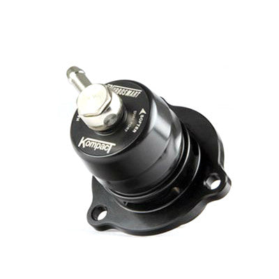 Turbosmart Kompact Shortie Dual Port - Ford Fiesta 1.6L EcoBoost
