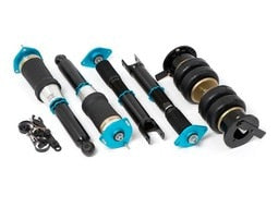 Accuair TWR Front And Rear Air Suspension Kit For 370Z
