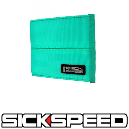 SICKSPEED SEAT BELT WALLET