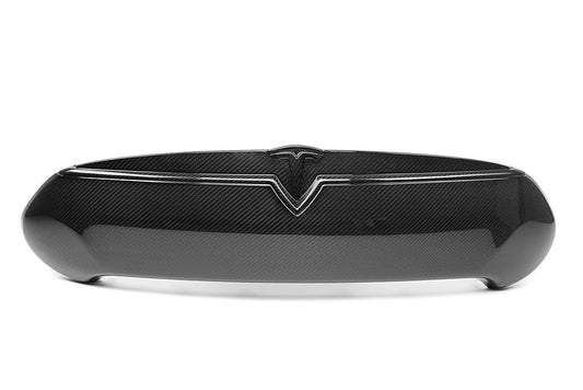 APR Performance Carbon fiber Front Grill - CBX-TESLAGRILL-C-Dub Tech