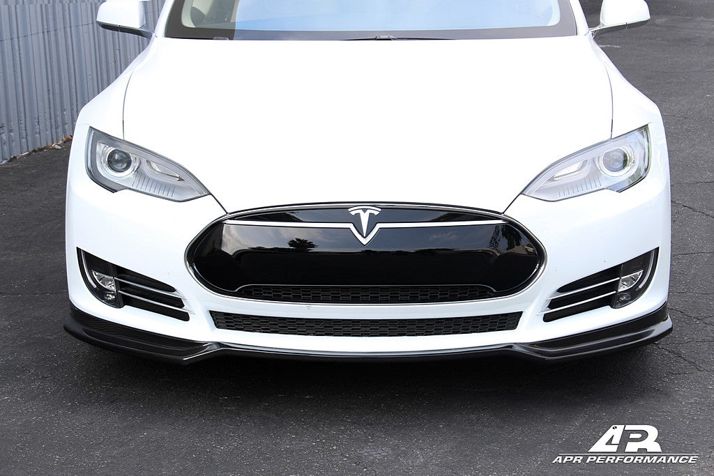 APR Performance Carbon Fiber Front Airdam - FA-266570-C-Dub Tech