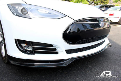 APR Performance Carbon Fiber Front Airdam - FA-266570-C-Dub Tech