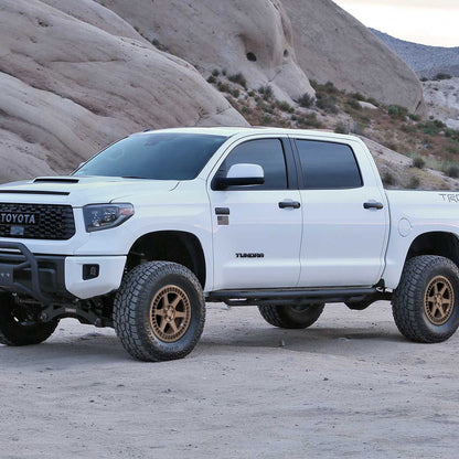 VR Forged D07 Wheel Satin Bronze  18x9 +12mm  5x150 - VR-D07-1890-12-5150-SBZ