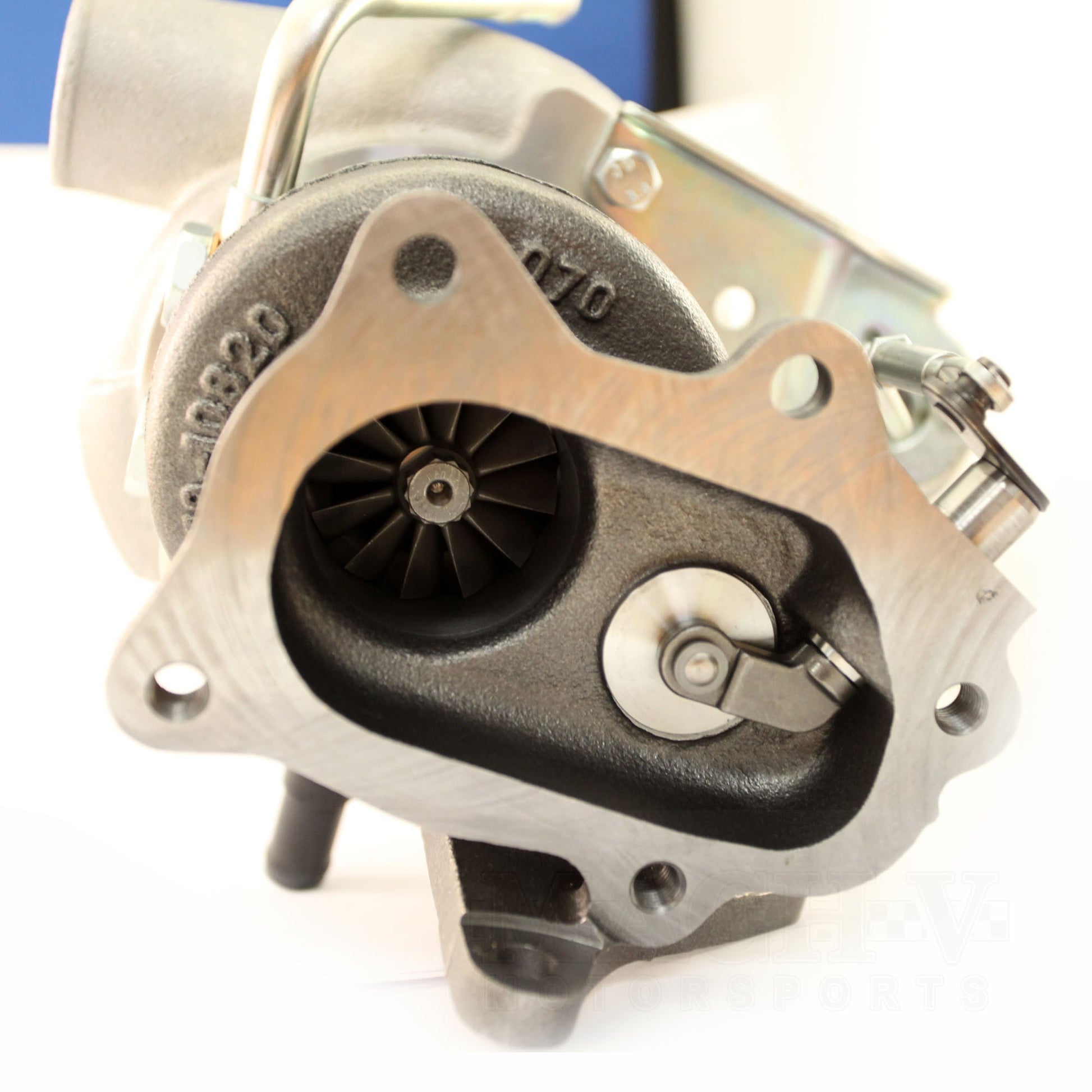 Blouch Dominator 3.0 XT-R Ball Bearing Turbocharger-C-Dub Tech