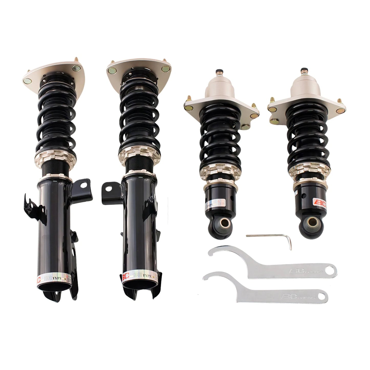 BR Series Coilover Scion tC 2005-2010 - U-01-BR