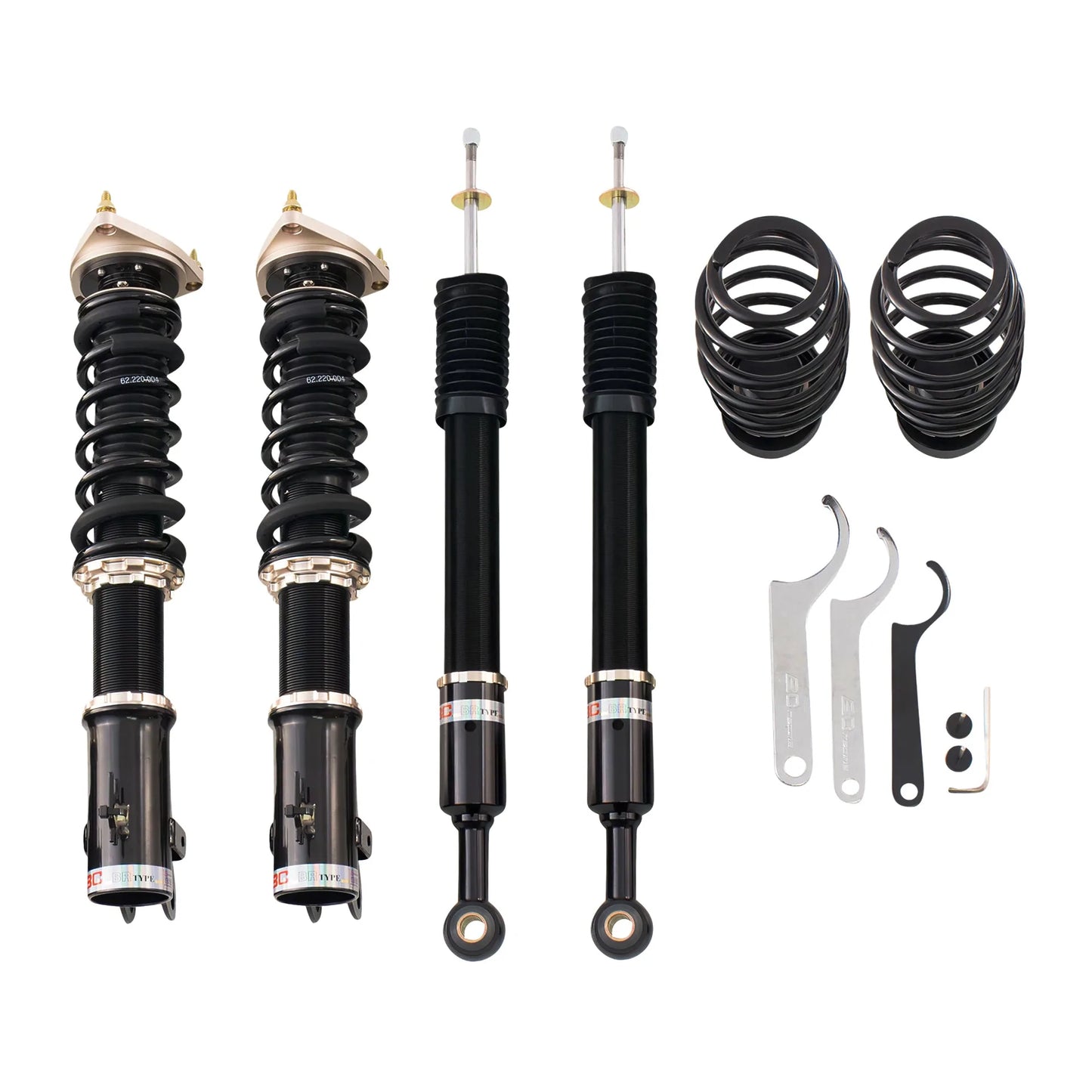 RM Series Coilover Scion xA 2004-2006 - U-02-RM