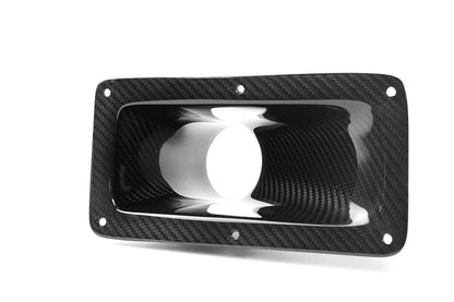 APR Performance Air Inlet 9.25" x 4.75" with Flange - CF-109575-C-Dub Tech