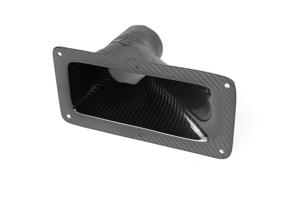 APR Performance Air Inlet 9.25" x 4.75" with Flange - CF-109575-C-Dub Tech