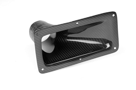 APR Performance Air Inlet 9.25" x 4.75" with Flange - CF-109575-C-Dub Tech