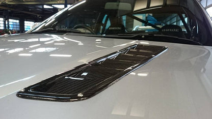 APR Performance Universal Hood Vents Long - CF-100002-C-Dub Tech