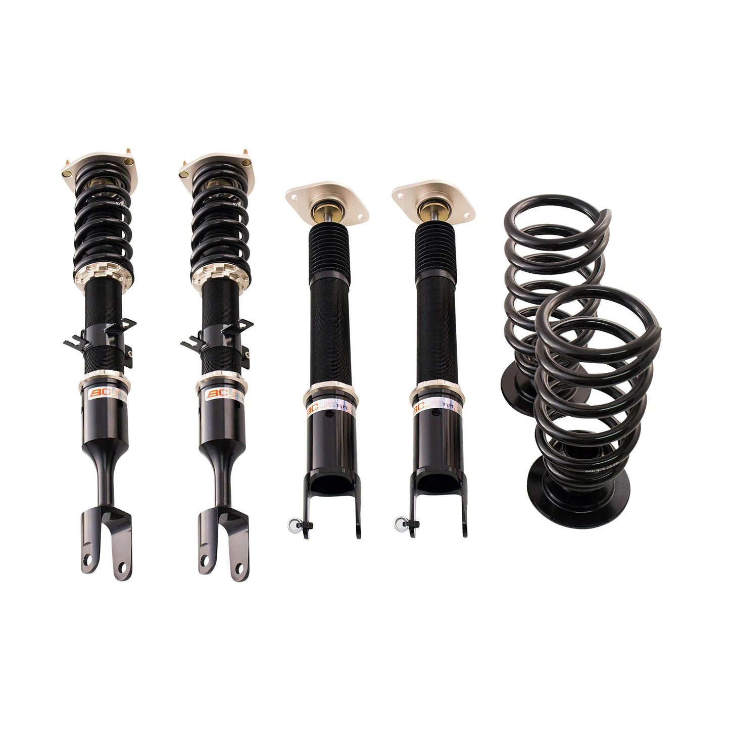 BR Series Coilover Infiniti M45 RWD 2006-2010 - V-01-BR