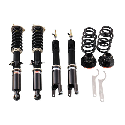 ZR Series Coilover Infiniti G35 V36 Sedan 2007-2008 - V-02-ZR