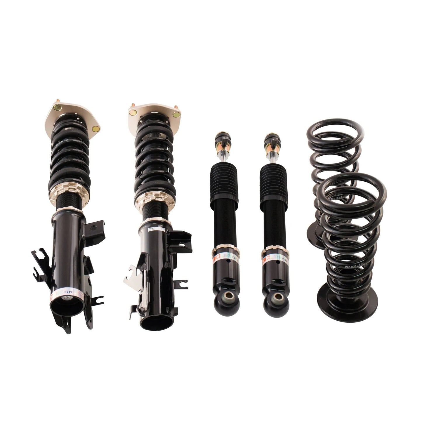 BR Series Coilover Infiniti FX35 FX45 AWD RWD 2003-2012 - V-03-BR