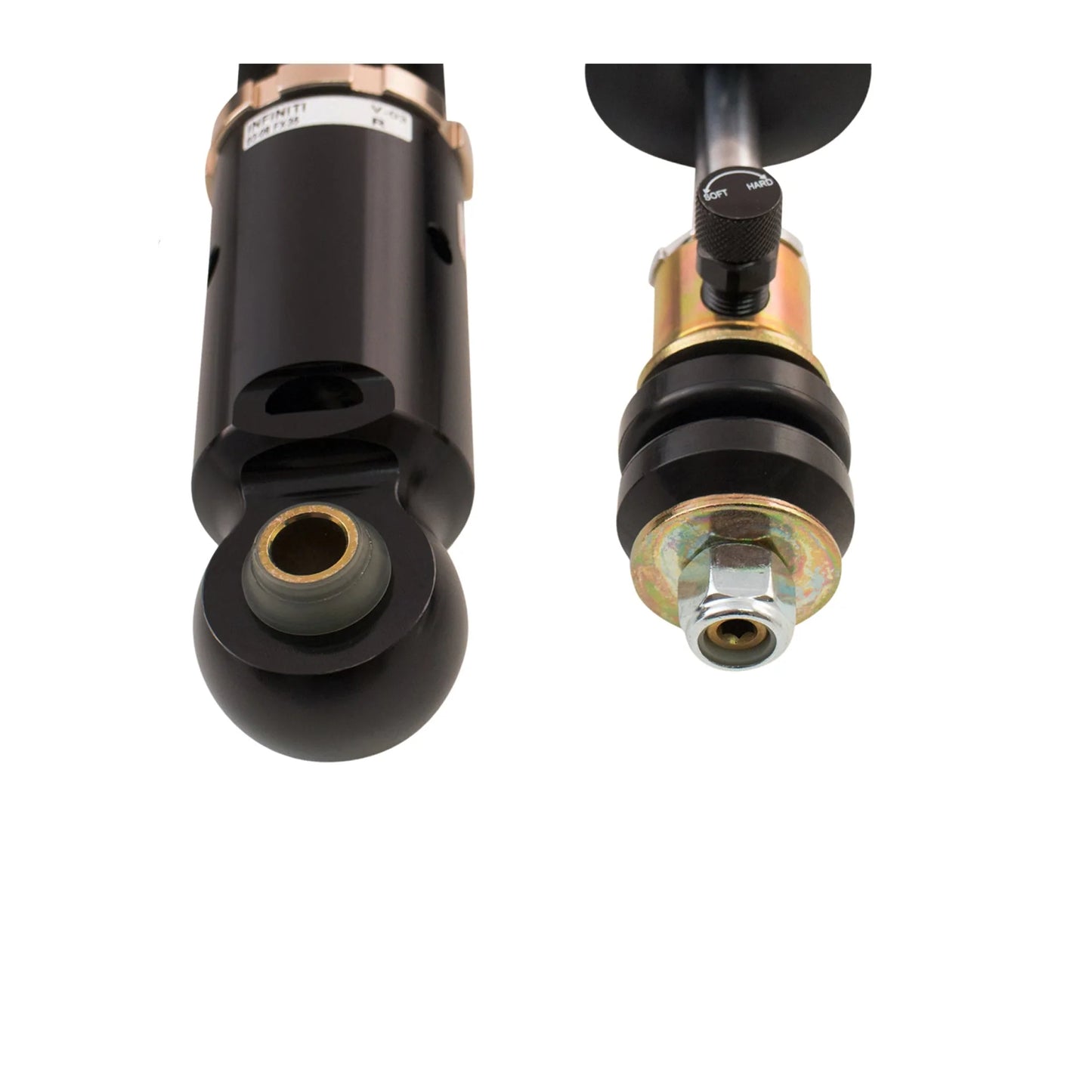 BR Series Coilover Infiniti FX35 FX45 AWD RWD 2003-2012 - V-03-BR