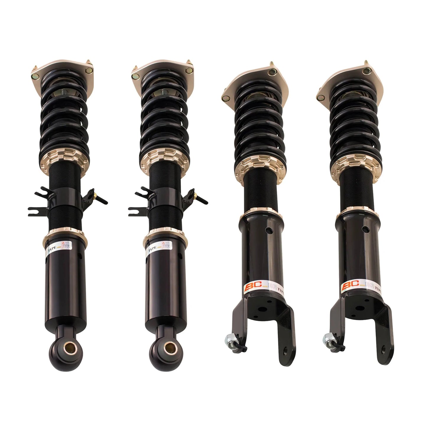 BR Series Coilover Infiniti M37 2011-2016 - V-07-BR