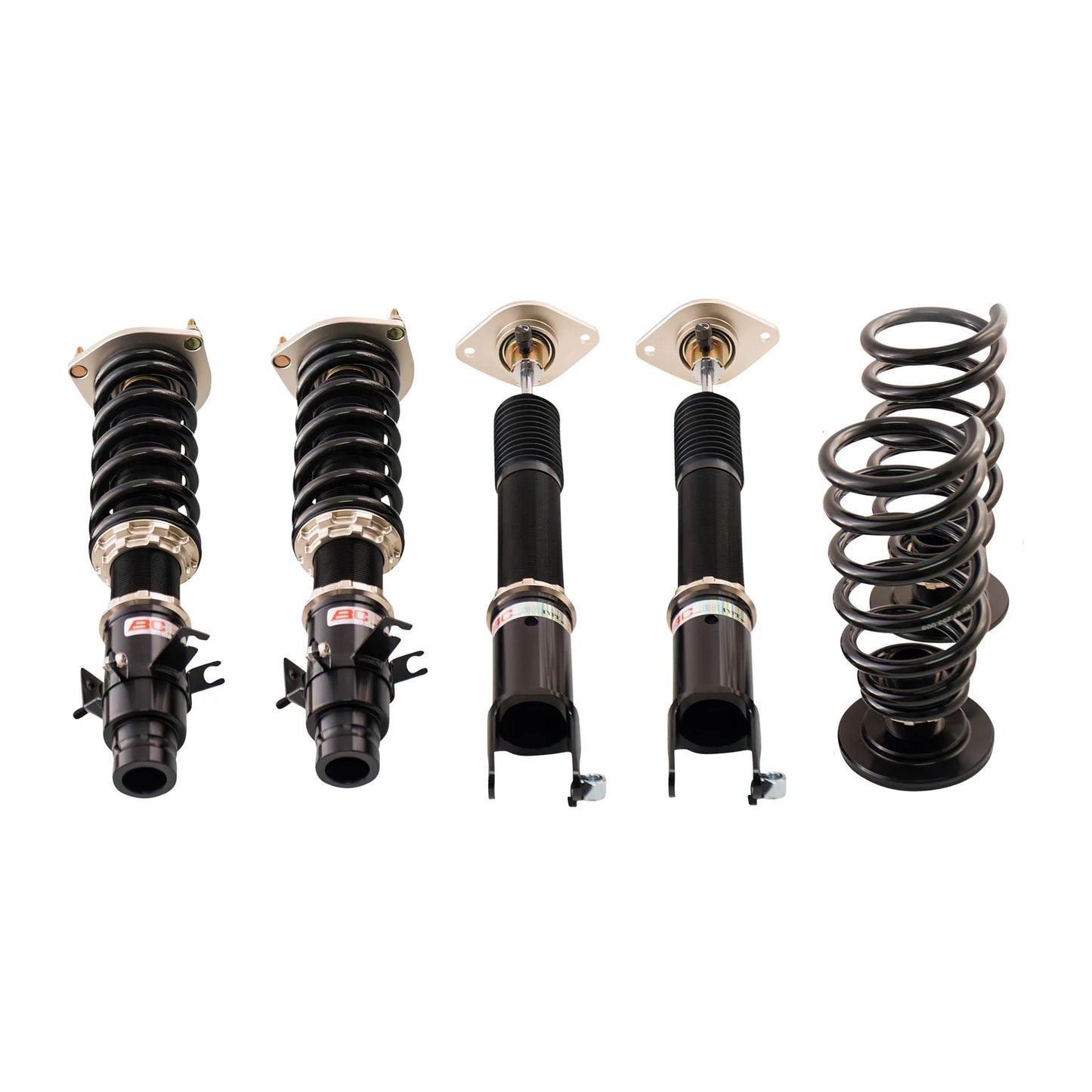 BR Series Coilover Infiniti G35x G37x 2007-2013 - V-08-BR