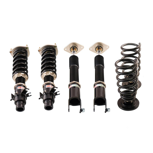 BR Series Coilover Infiniti G35x G37x 2007-2013 - V-08-BR
