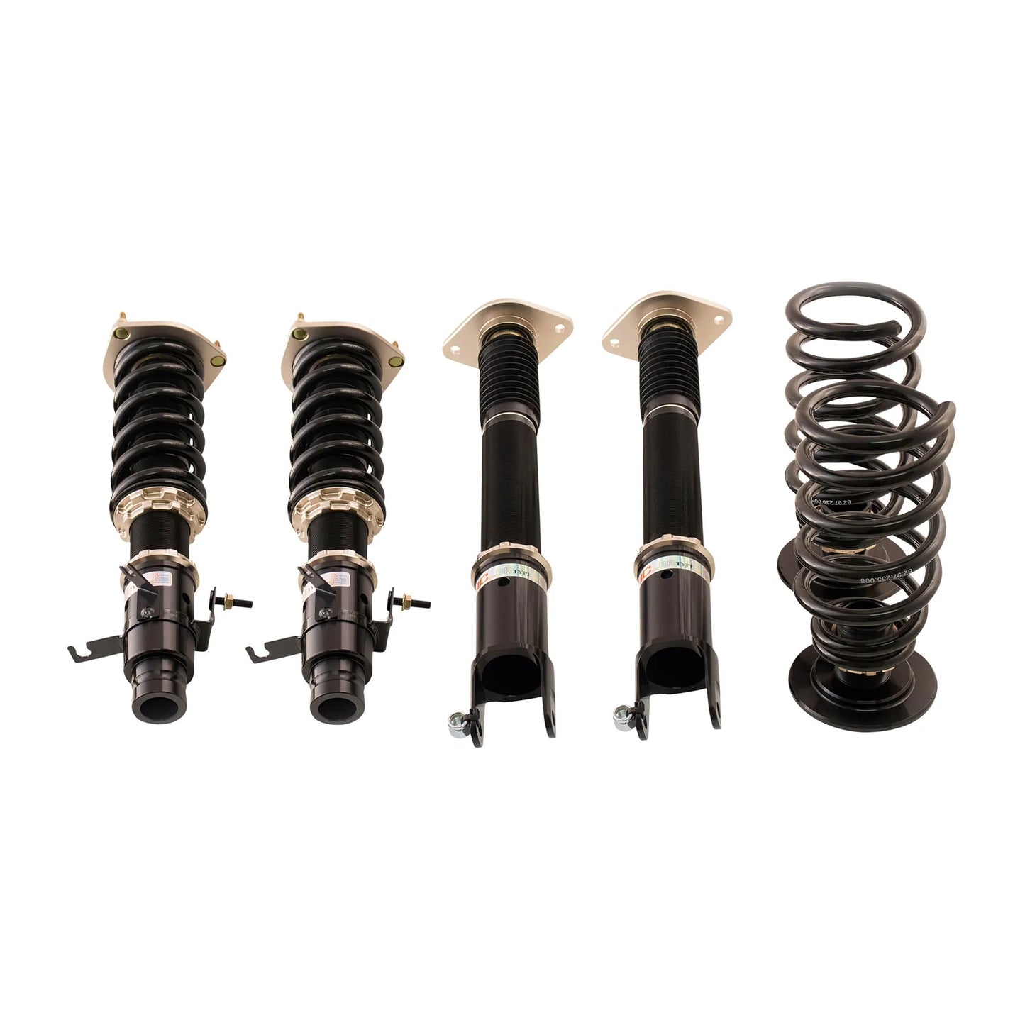 BR Series Coilover Infiniti M35 AWD 2006-2010 - V-11-BR