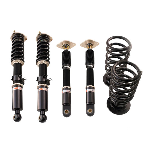BR Series Coilover Infiniti G37 Convertible 2009-2013 - V-12-BR