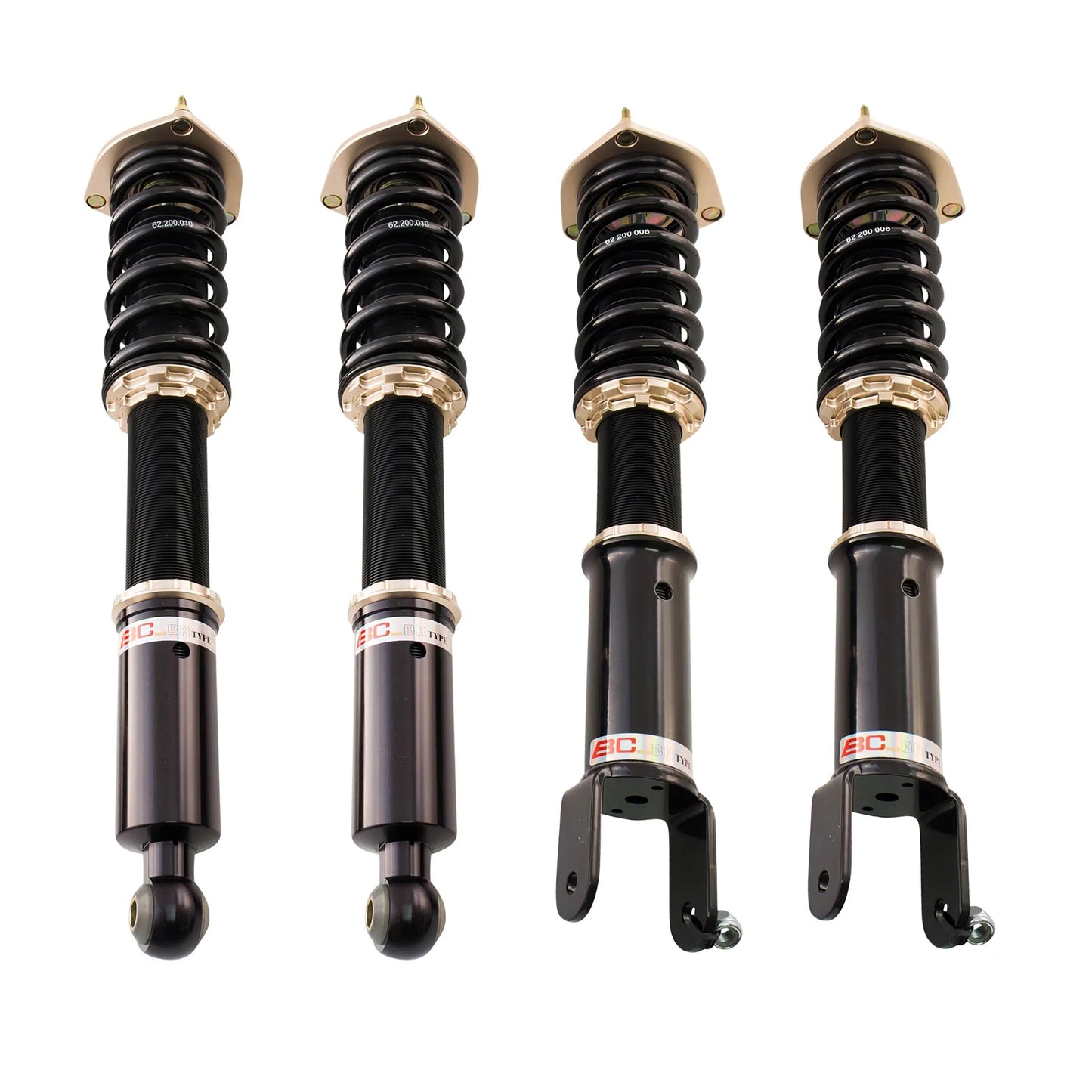 BR Series Coilover Infiniti Q50 Q60 2014-2020 - V-18-BR