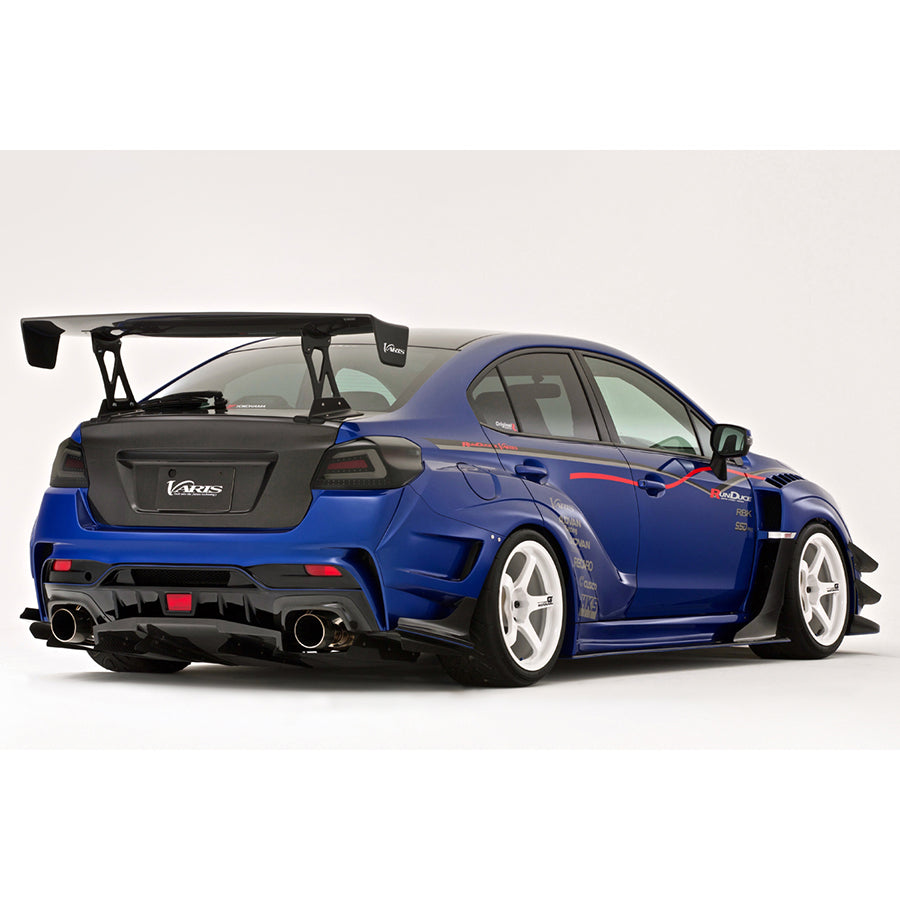 Varis Wide-Body Version 2 Full Kit - 2015+ Subaru WRX/STI (VA)