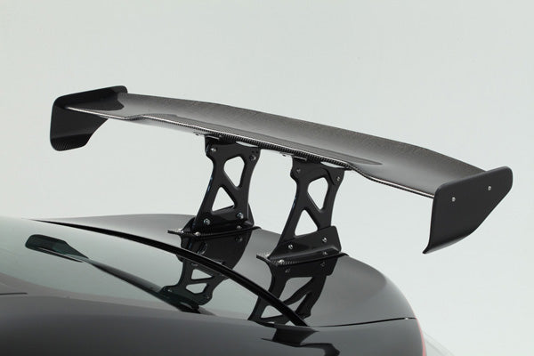 アクセサリー ZN6/ZC6 Toyota GT86 SUBARU BRZ wing JDM Max Racing Toyota FT86 ZN6 Subaru BRZ 3D GT Carbon Wing
