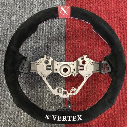 VERTEX 350mm Steering Wheel - 2022+ Subaru BRZ/Toyota GR86