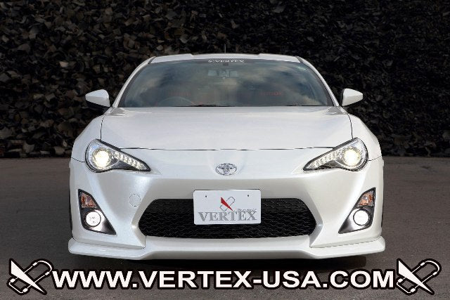 Vertex Front Half Lip Spoiler - 2013-2016 Scion FR-S