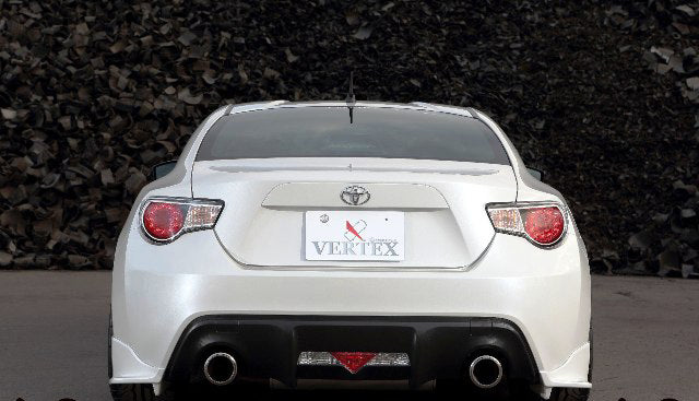 Vertex Rear Diffuser - 2013-2016 Scion FR-S