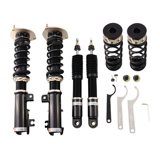 DS Series Coilover Volvo S70 1998-2000 - ZG-04-DS