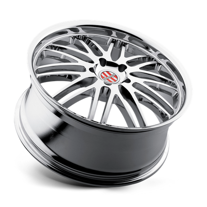 VICTOR EQUIPMENT LEMANS CHROME