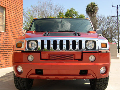 Hummer H2 Widebody kit