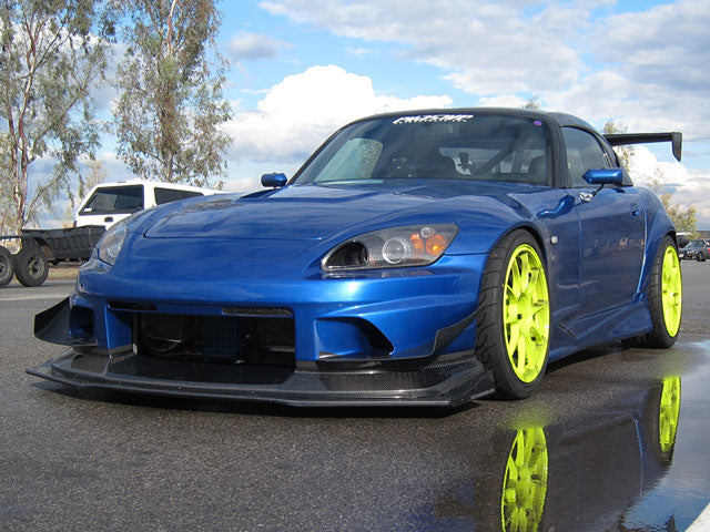 VOLTEX Racing Front Bumper (Race) - 2000-2009 Honda S2000
