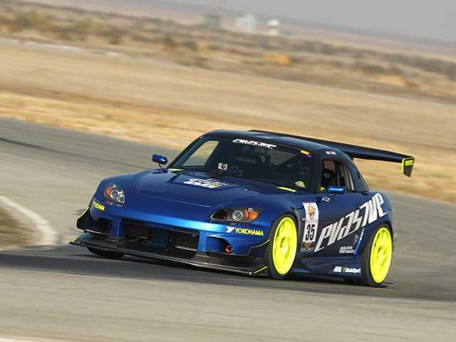 VOLTEX Racing Front Bumper (Race) - 2000-2009 Honda S2000