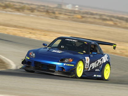 VOLTEX Racing Front Bumper (Race) - 2000-2009 Honda S2000