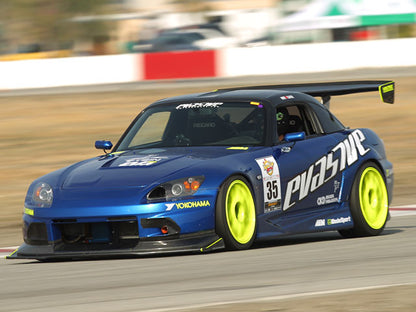 VOLTEX Racing Side Step (Race) - 2000-2009 Honda S2000