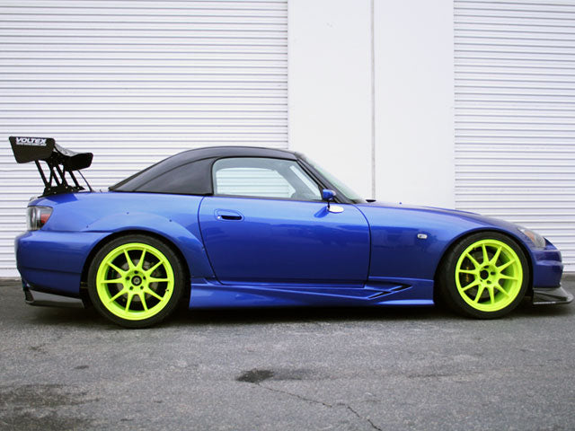 VOLTEX Racing Side Step (Race) - 2000-2009 Honda S2000