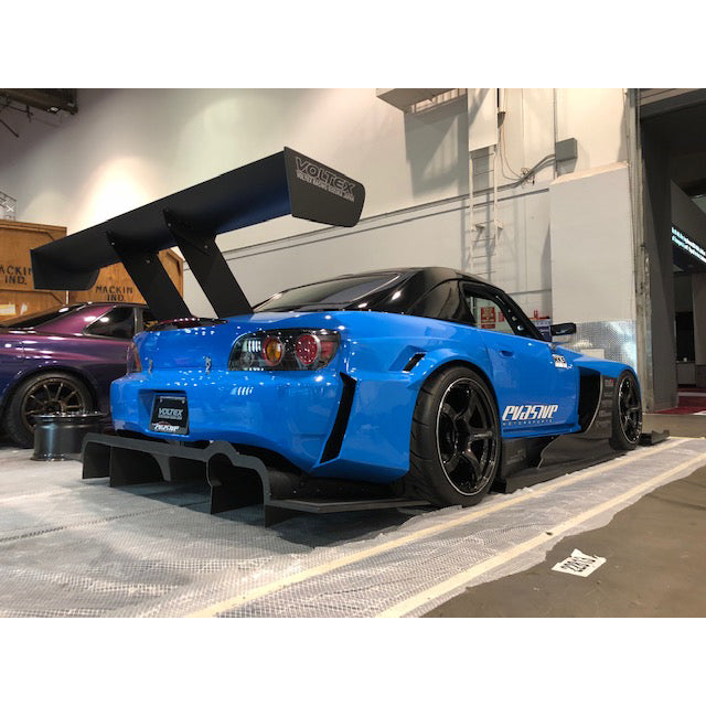 VOLTEX Racing Circuit Version III Aero Wide-Body Kit - 2000-2009 Honda S2000